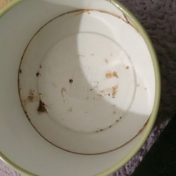 Vintage 4 PC canister set - Picture 6 of 7